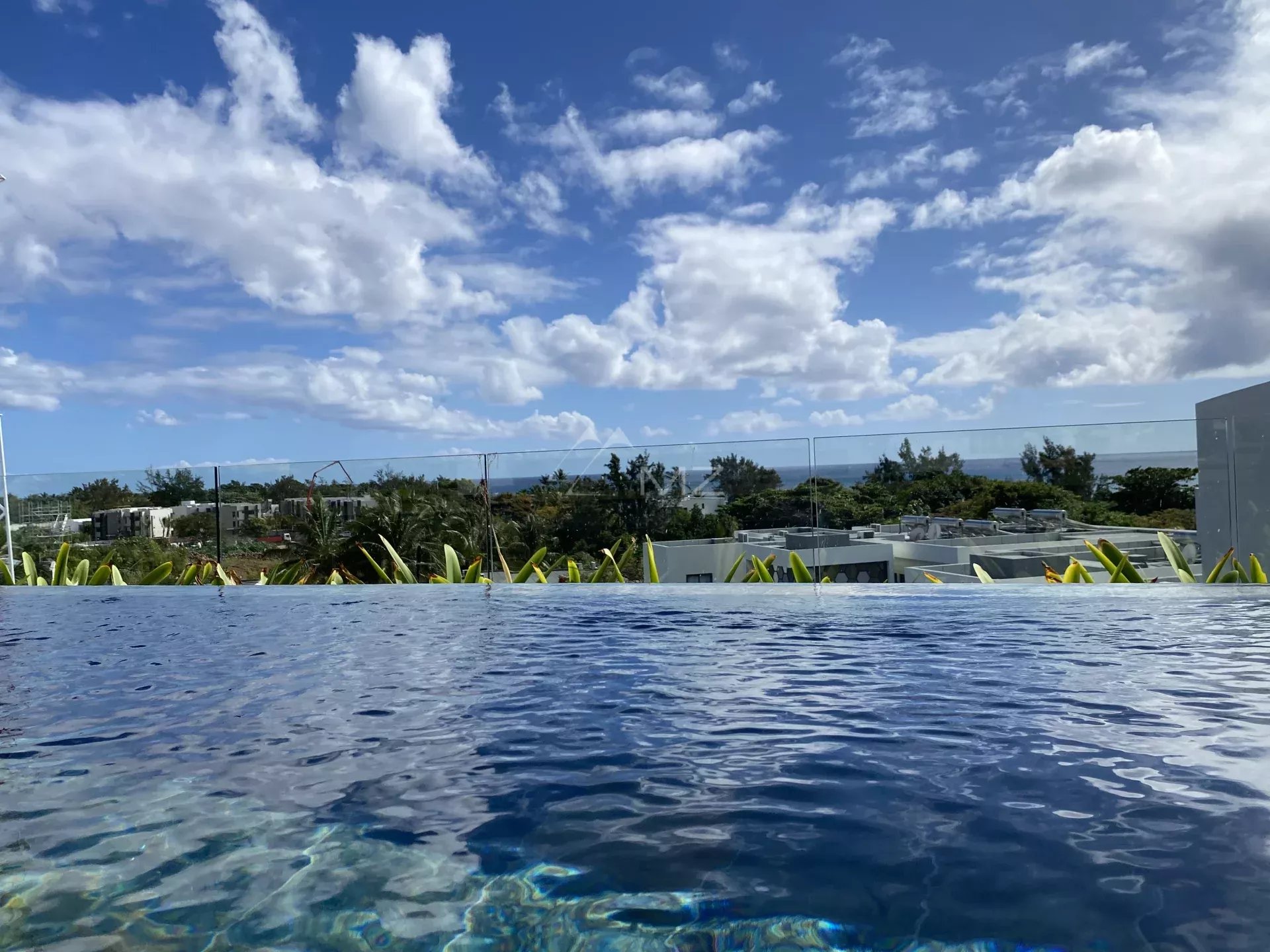 Ile Maurice - Penthouse avec magnifique vue sur l’océan - Grand Baie