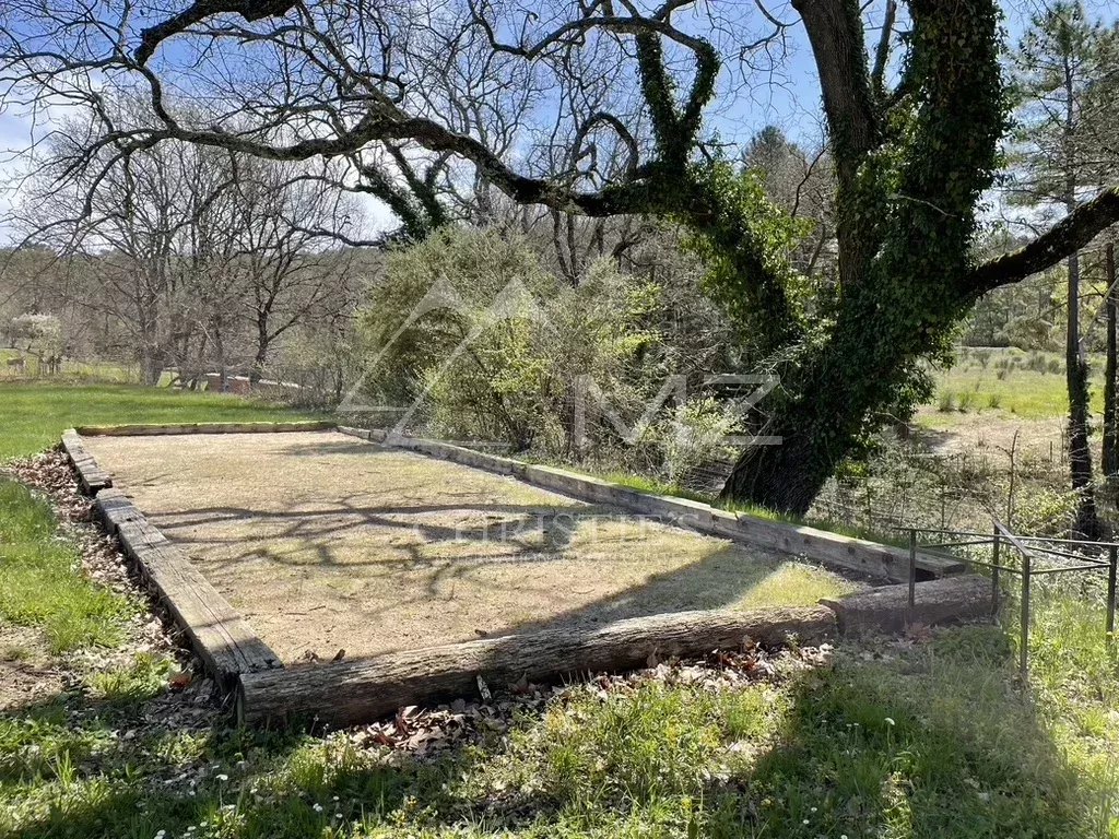 LUXURY WINE TOURISM ESTATE IN THE VAR