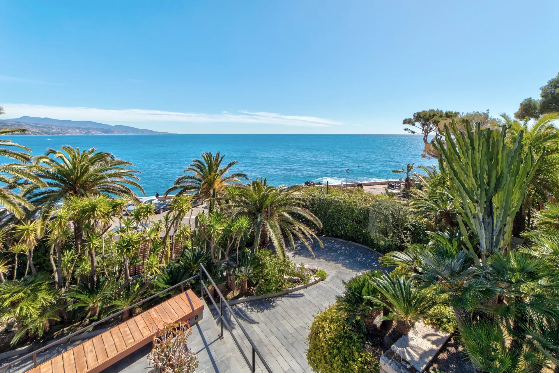 Roquebrune Cap Martin - Stunning views