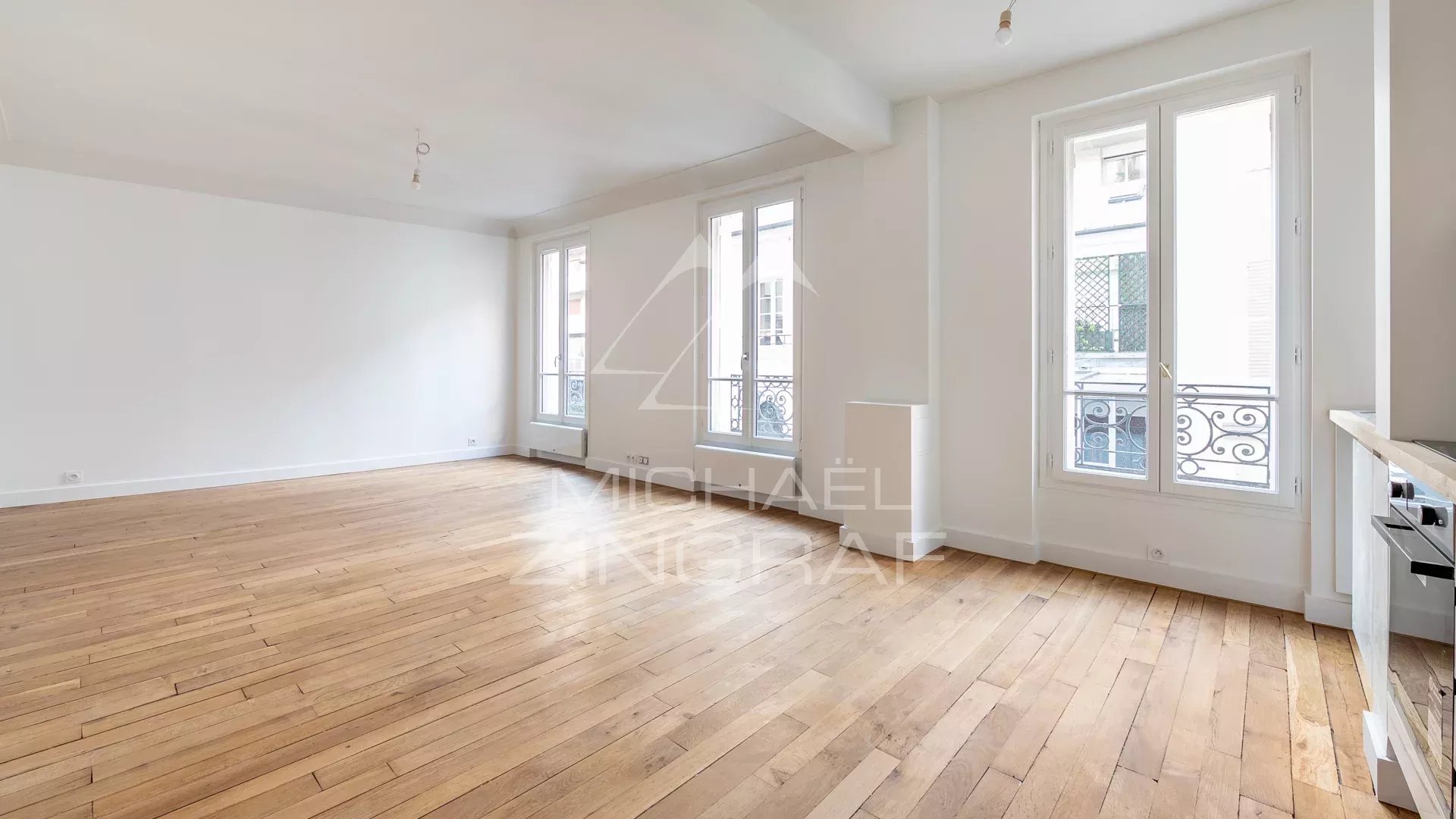 À vendre - Appartement 2 pièces - 7ème arrondissement