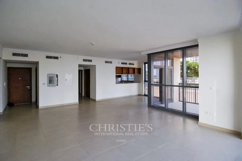 Beautiful Creek and Burj View | 3BR+Maids