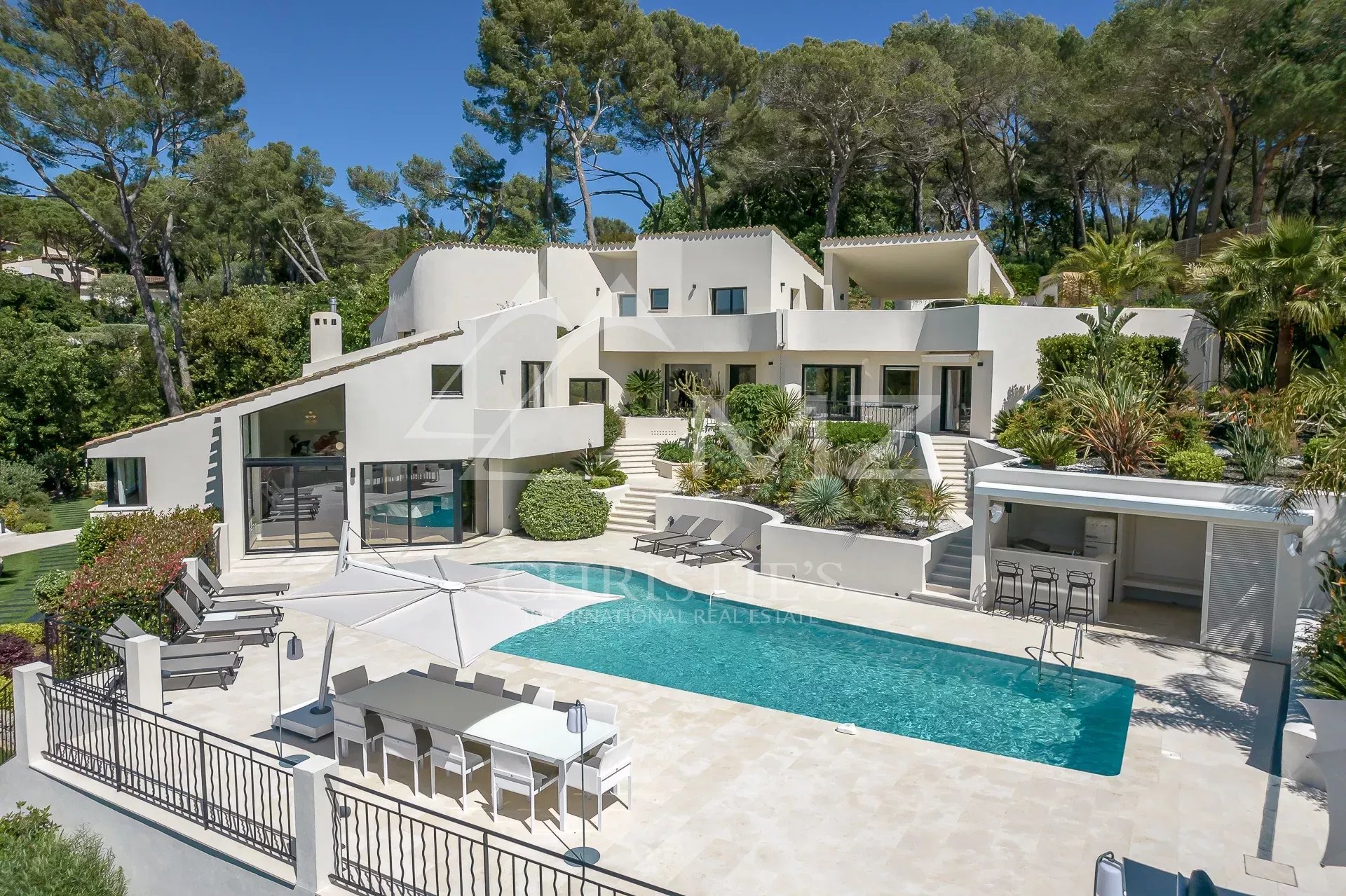 MOUGINS RESIDENTIEL  - VUE COLLINES ET VILLAGE