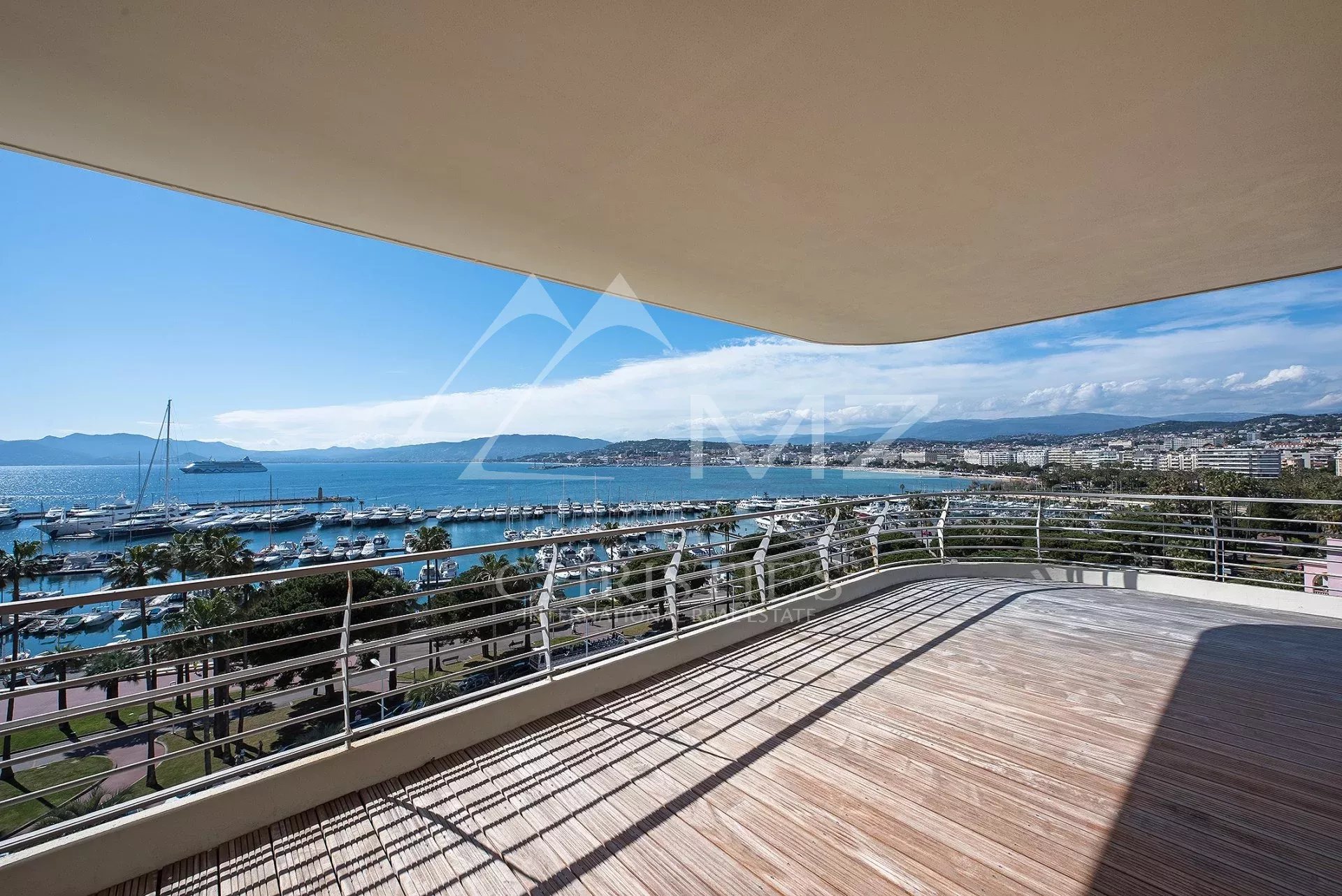 Cannes - Croisette - Unique Penthouse