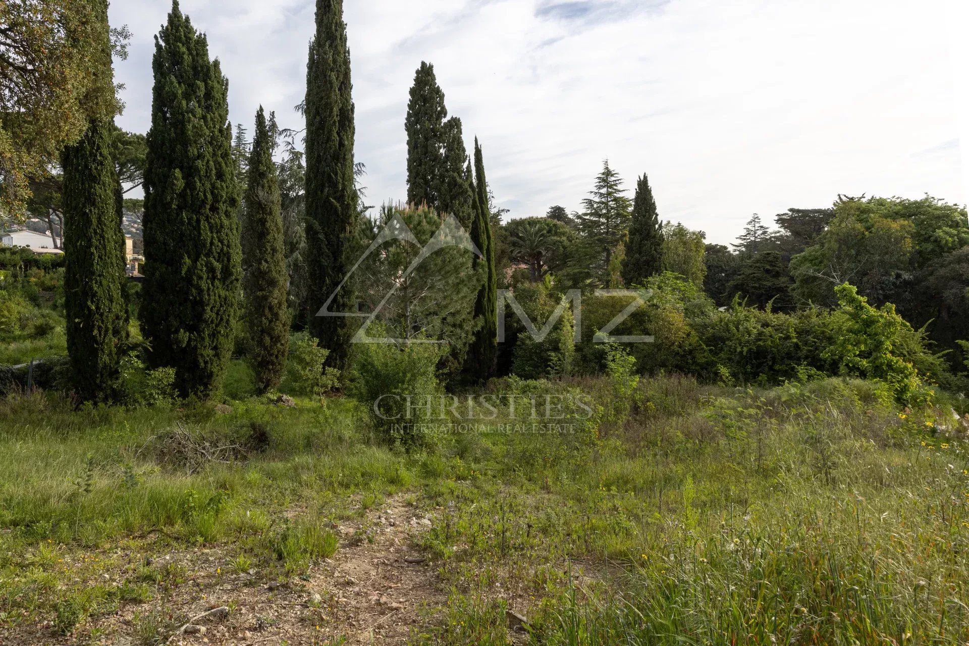 Mandelieu-la-Napoule - Minelle - Terrain à bâtir