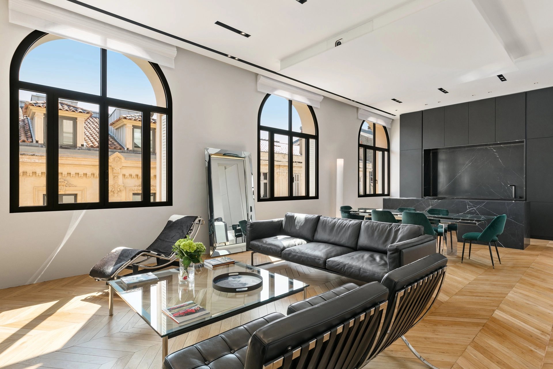 Cannes centre - magnifique appartement