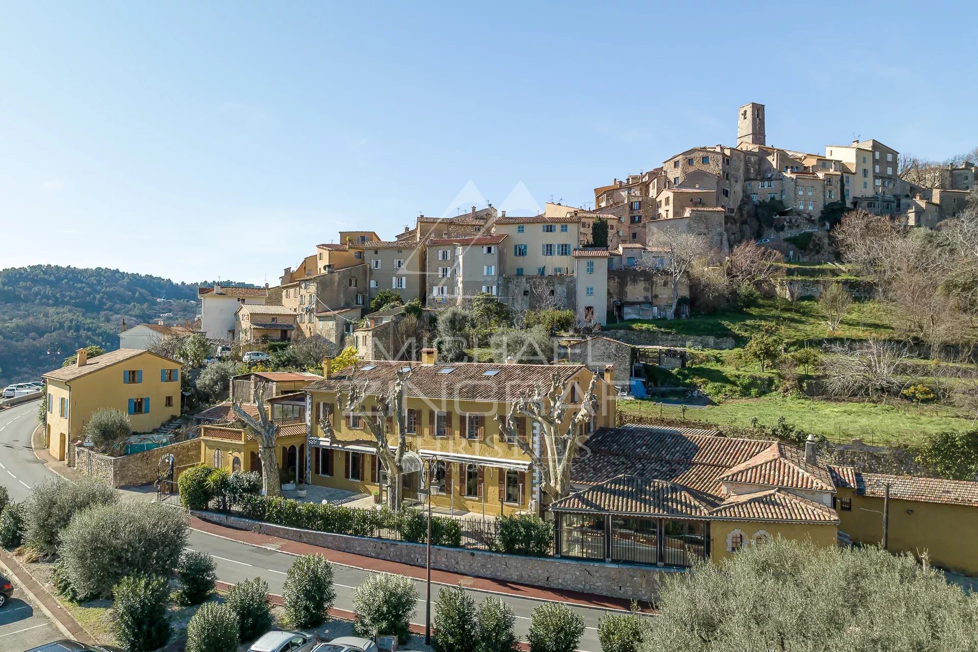 Magnifique Mas Provençal