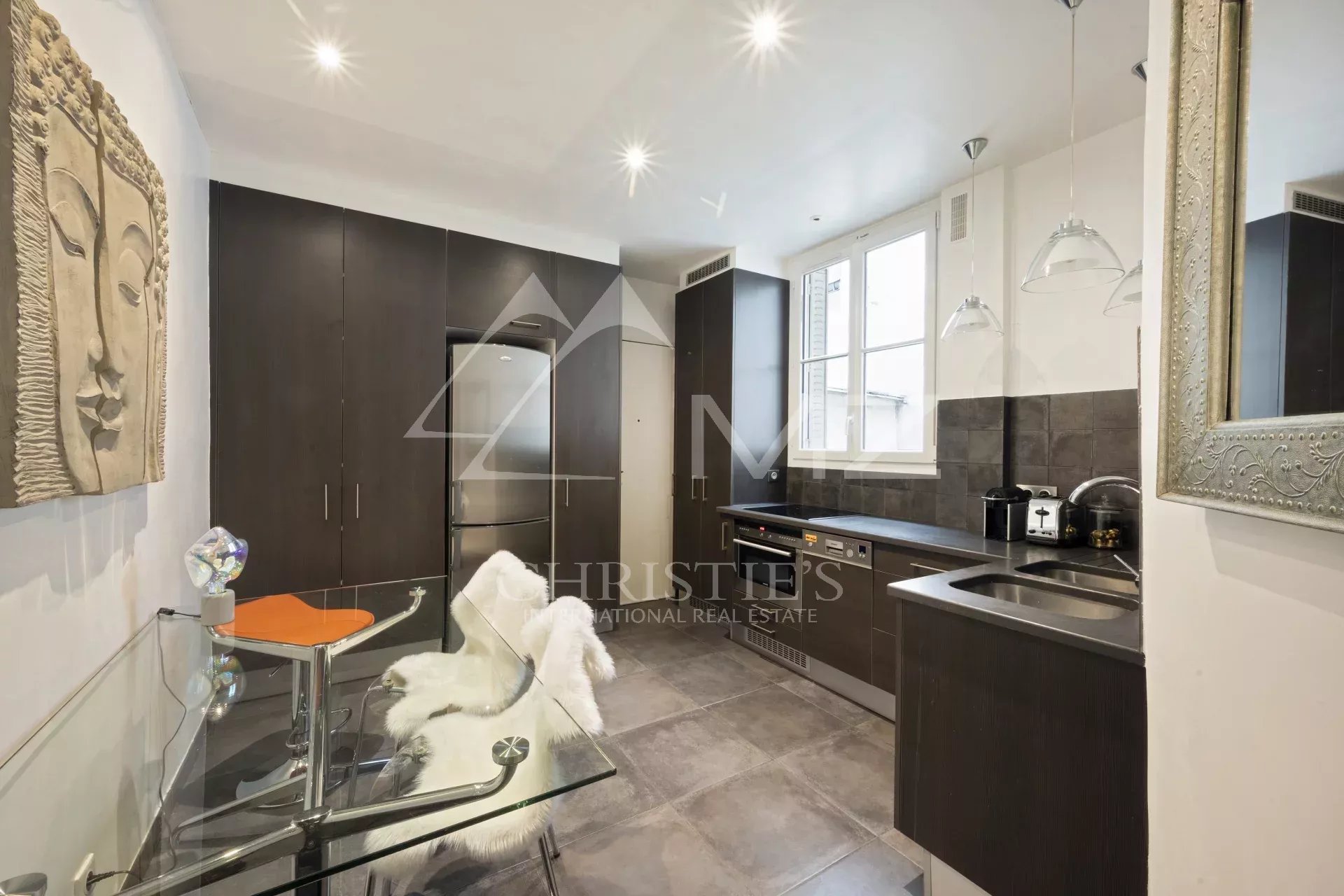 Appartement Haussmannien d’exception de 122 m² - entre Saint-Honoré et Champs-Élysées - Paris 8