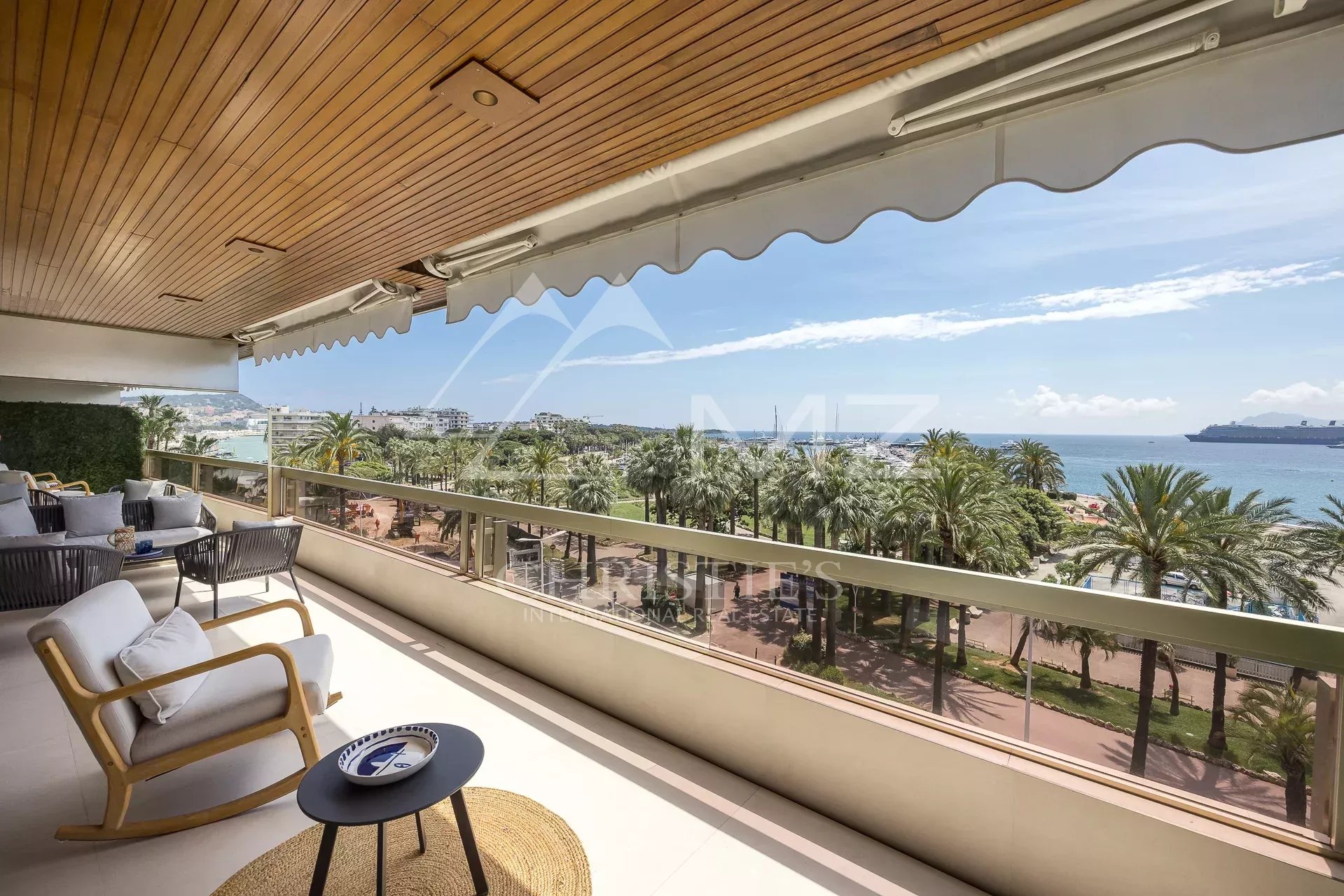 Cannes Croisette - Appartement 2 chambres