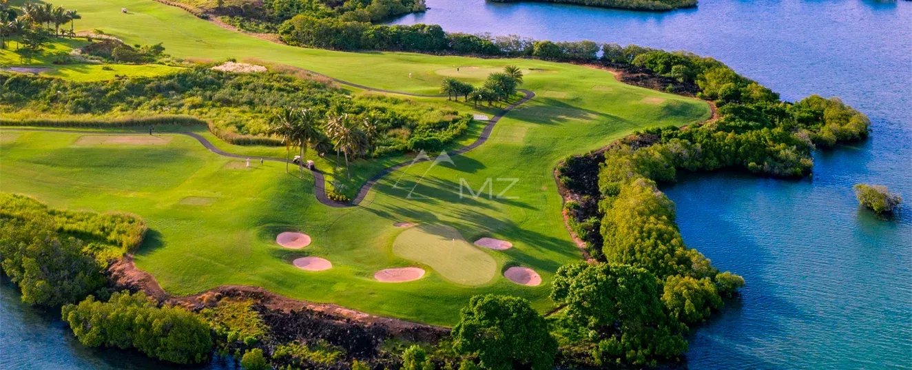 Mauritius - Beachfront Villa - Beau Champ