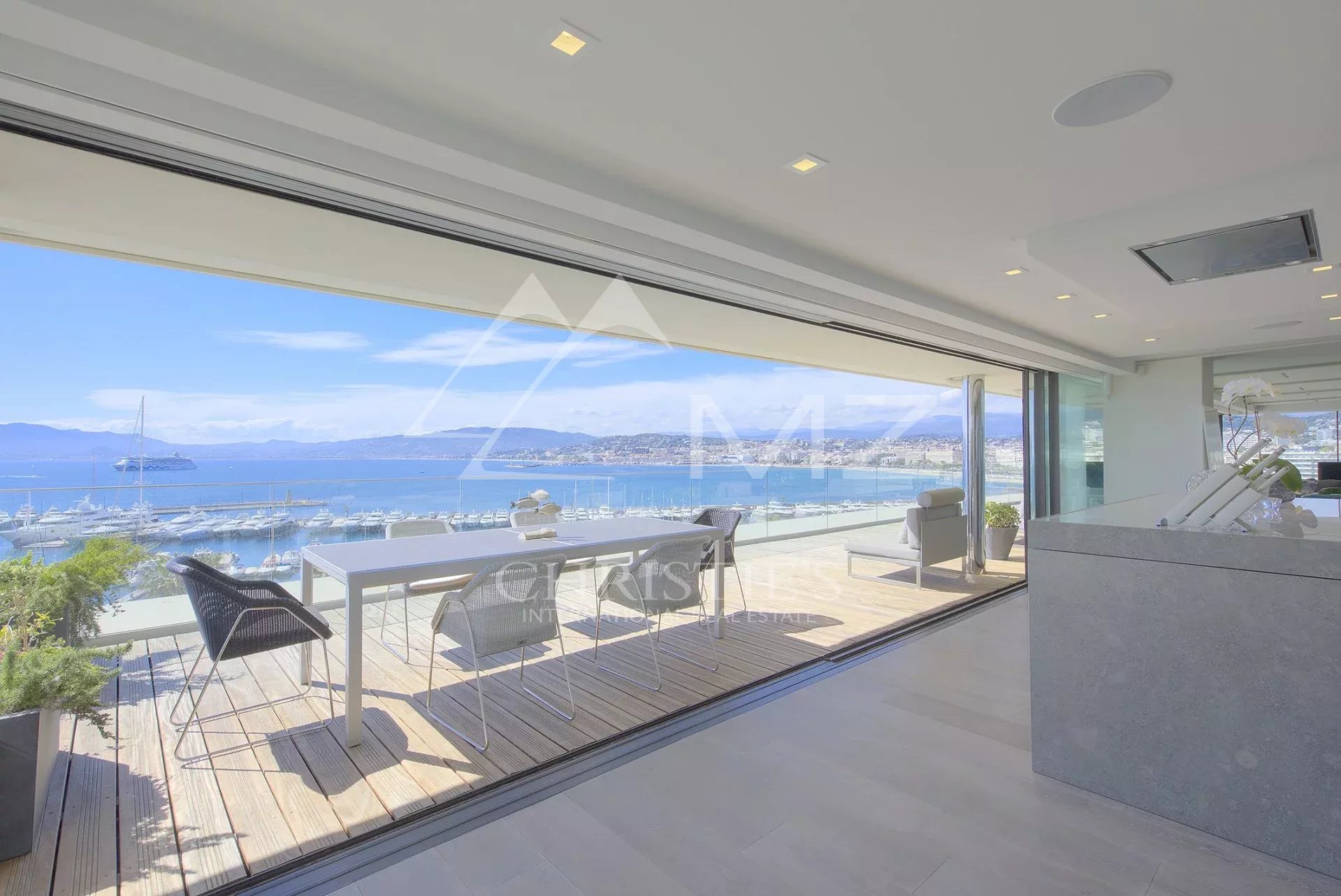 Cannes - Croisette - Unique Penthouse