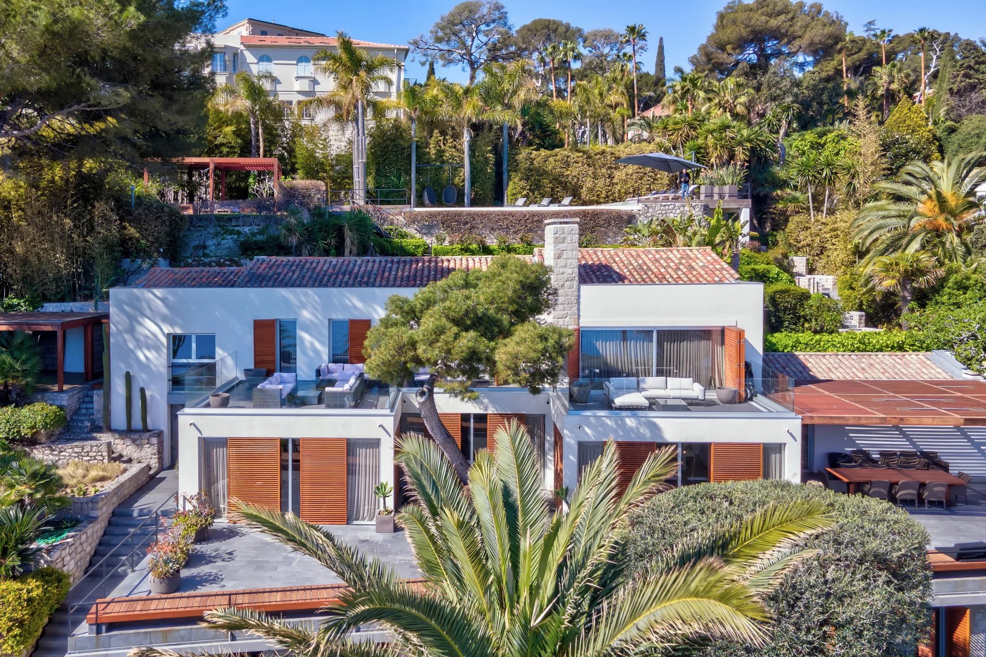 Roquebrune Cap Martin - Stunning views