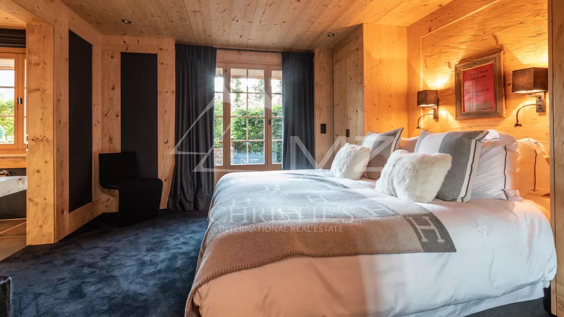 Prestigious Chalet in Gstaad for Rent