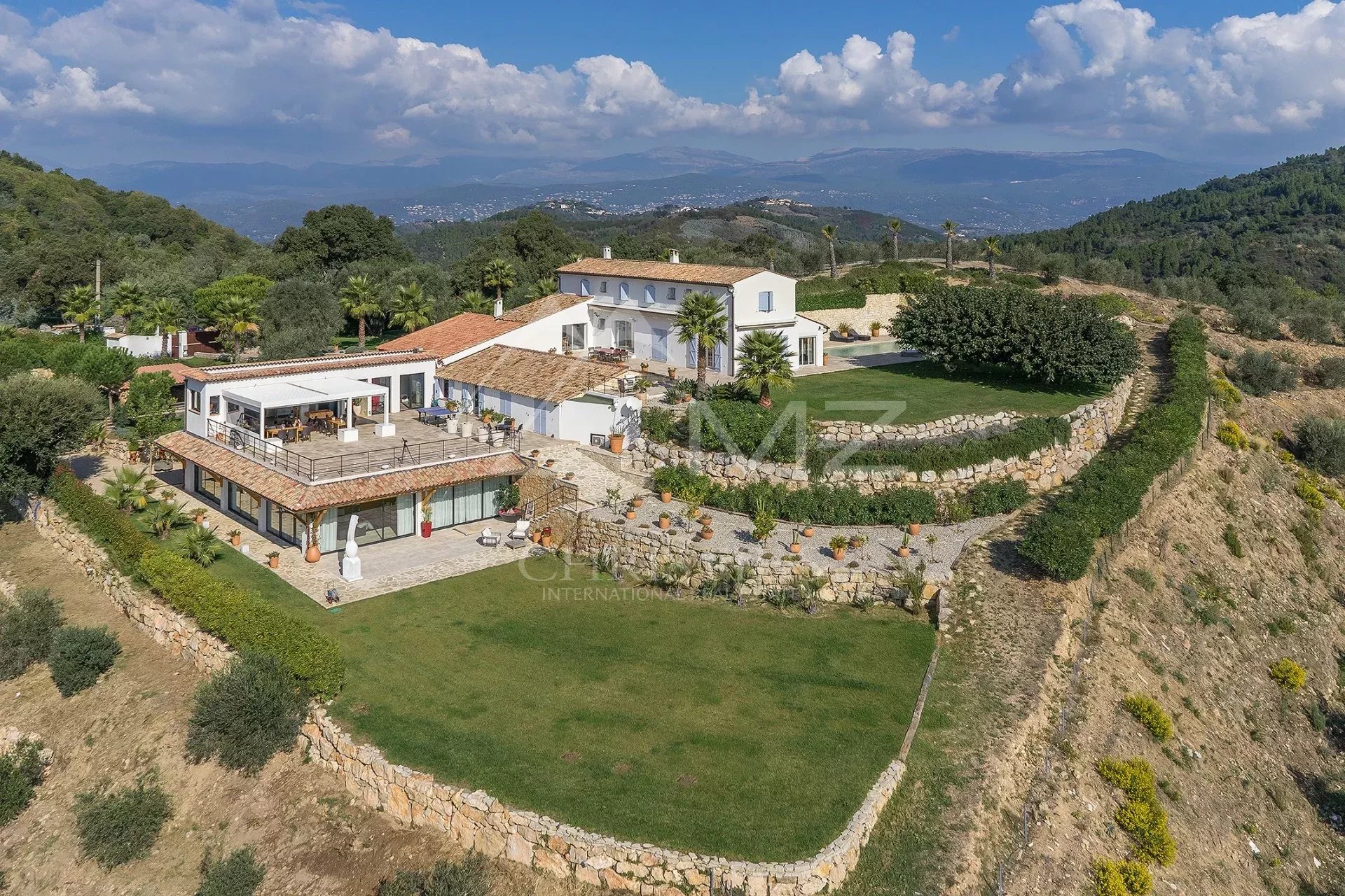 Close to Cannes - Tanneron - Exceptional family property