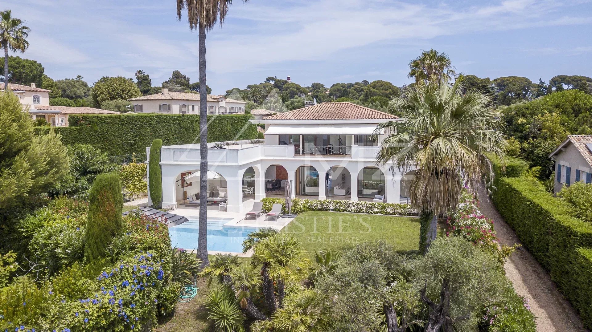 Cap d'Antibes - Villa walking distance from the beaches