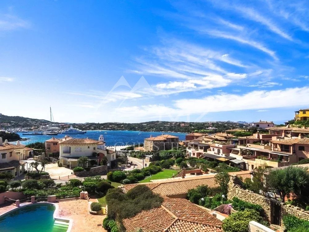 Italy - Porto Cervo - Sardinia Gallura - Unique 2 floors apartment