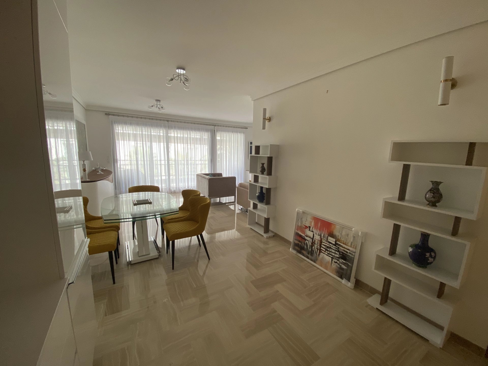 Cannes Gray d'Albion - Appartement deux chambres