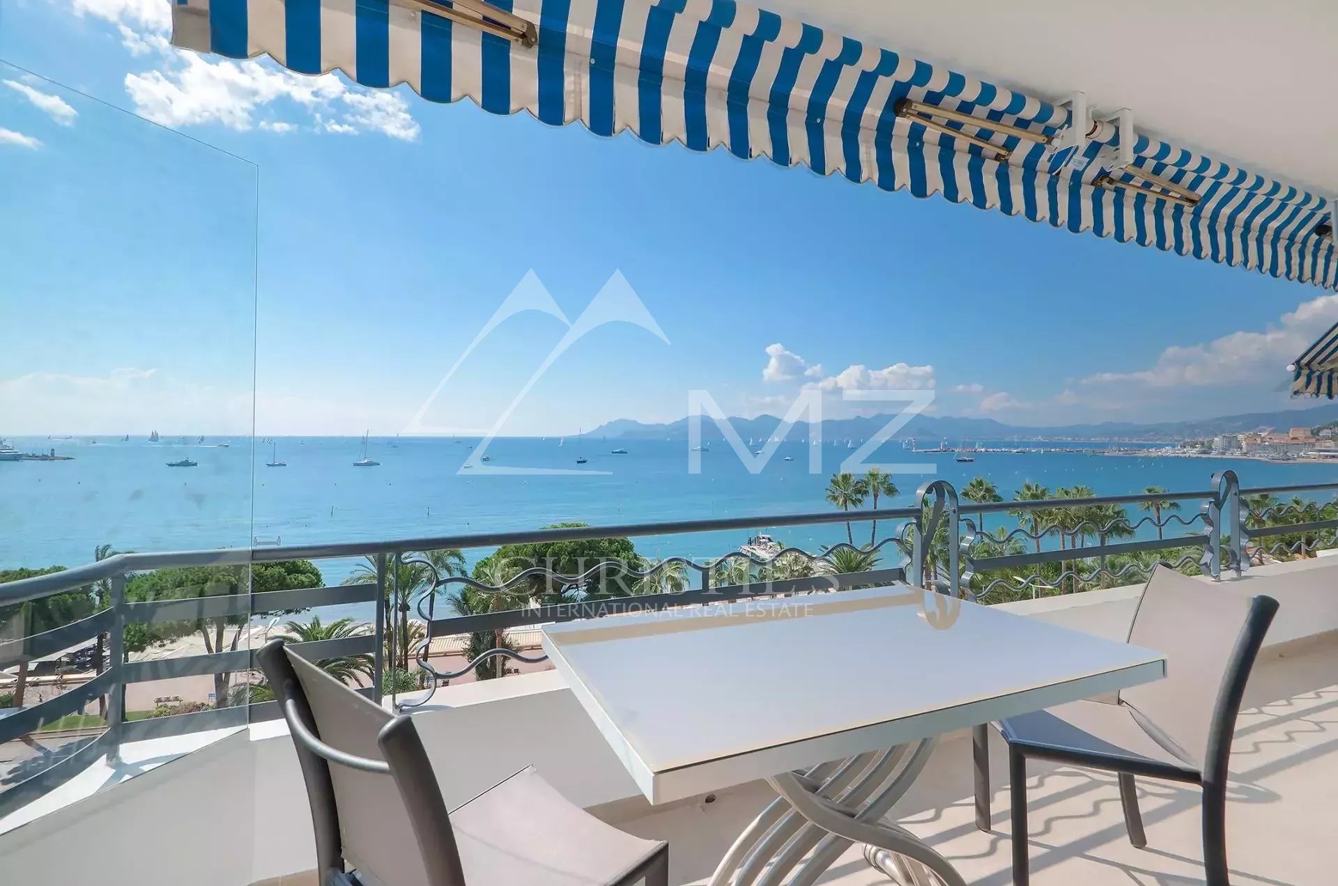 Cannes - Croisette - Magnifique appartement