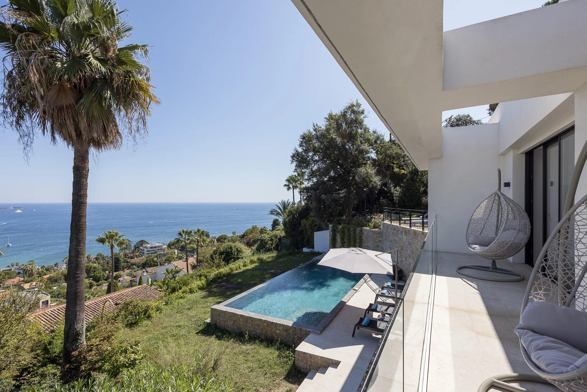 SuperCannes - Villa moderne 5 chambres