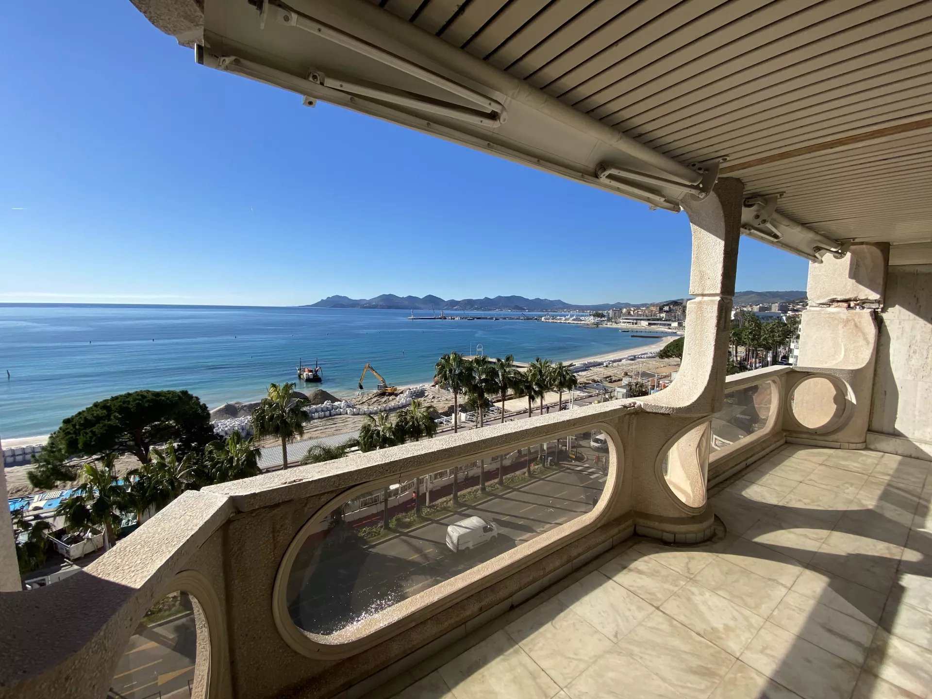 Cannes - Croisette - Appartement 2 chambres