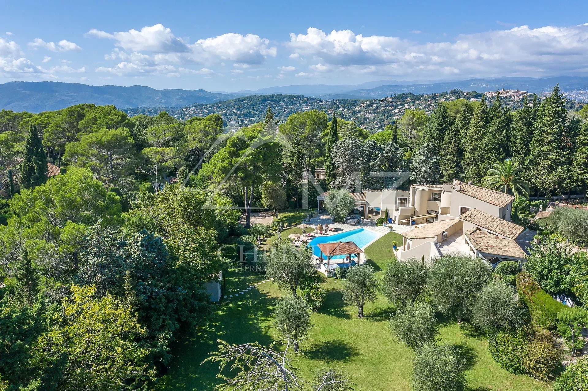 Mougins - Maison de famille