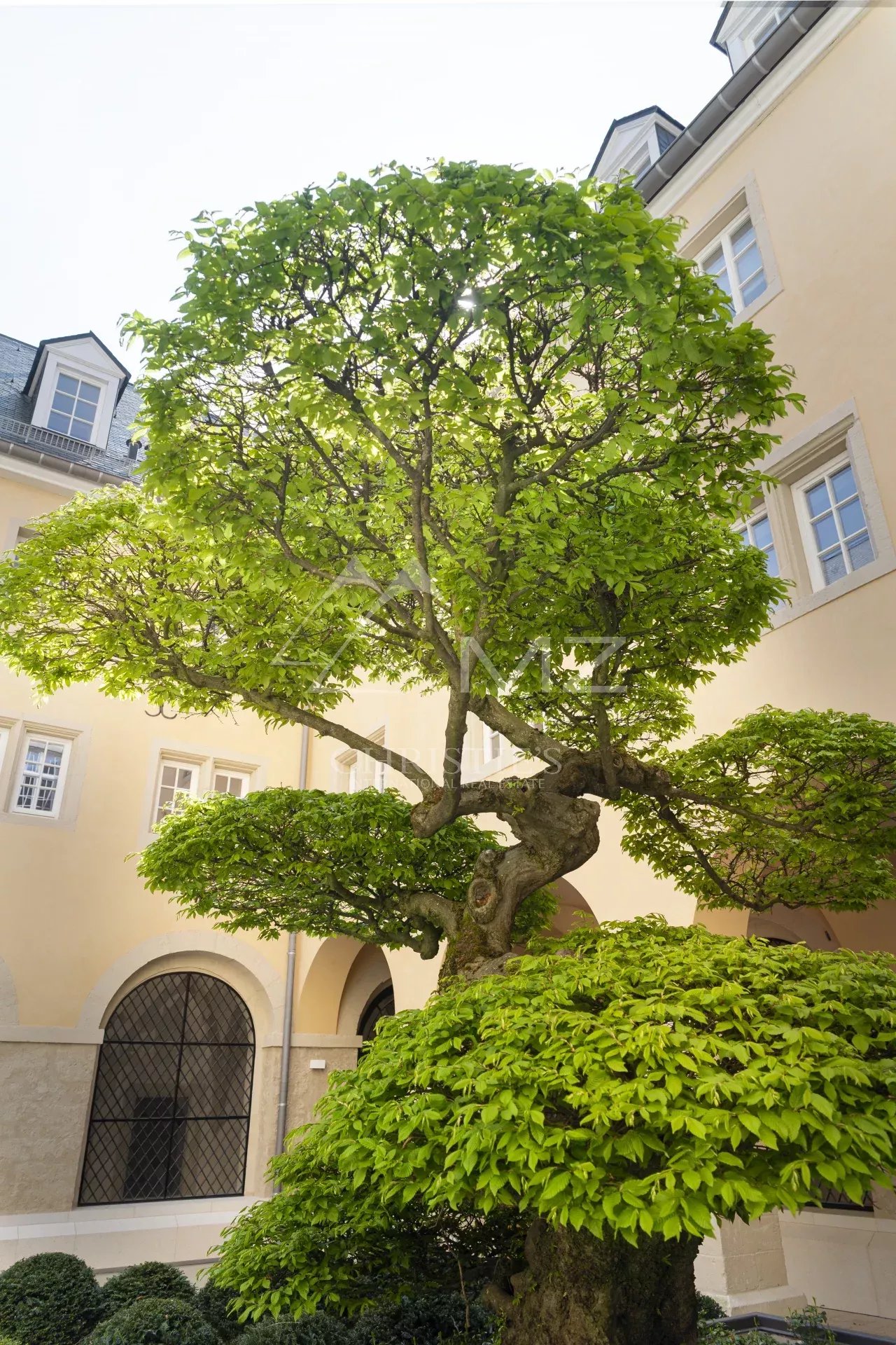 Exceptional apartment in the centre of Luxembourg