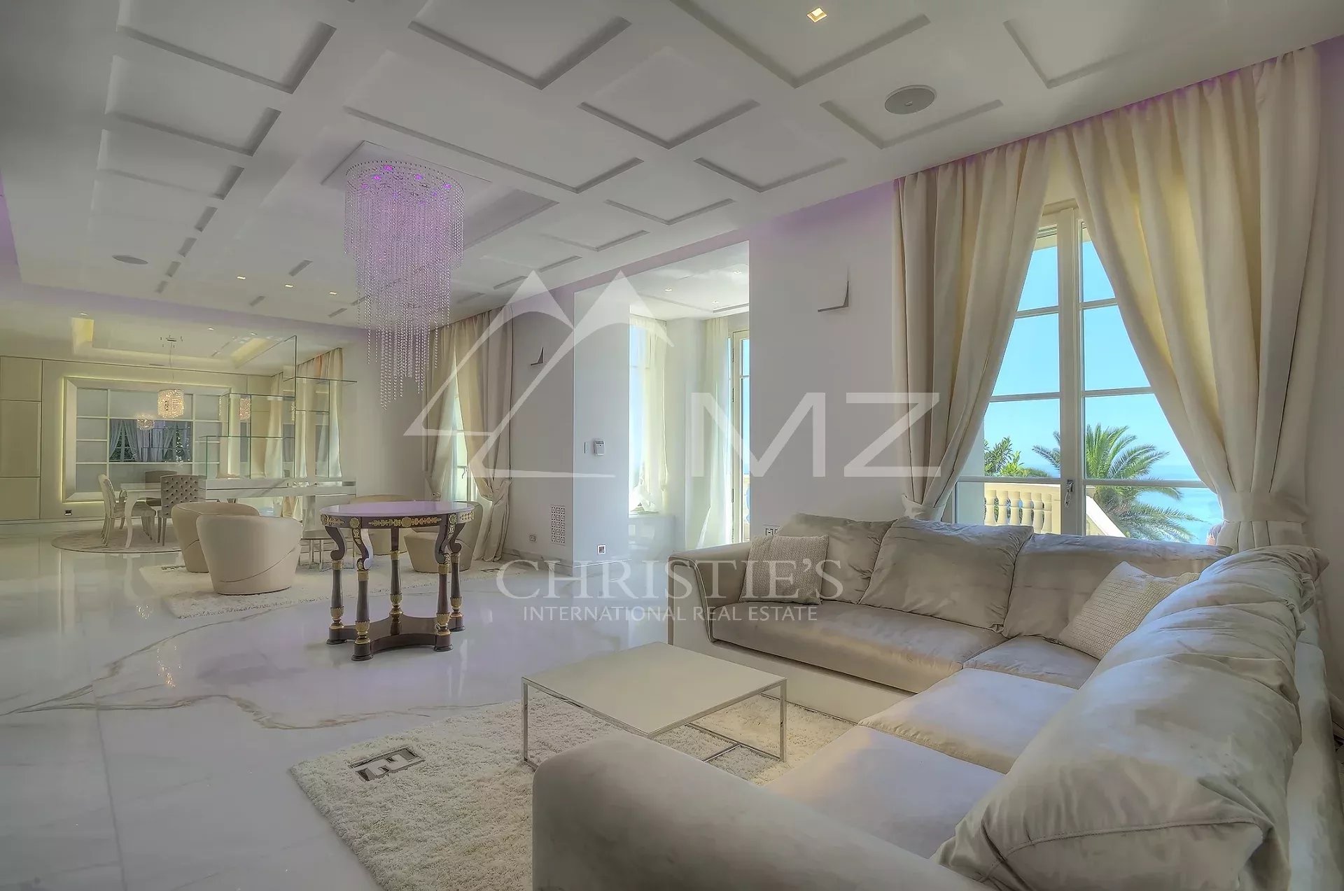 Villa luxueuse aux portes de Monaco