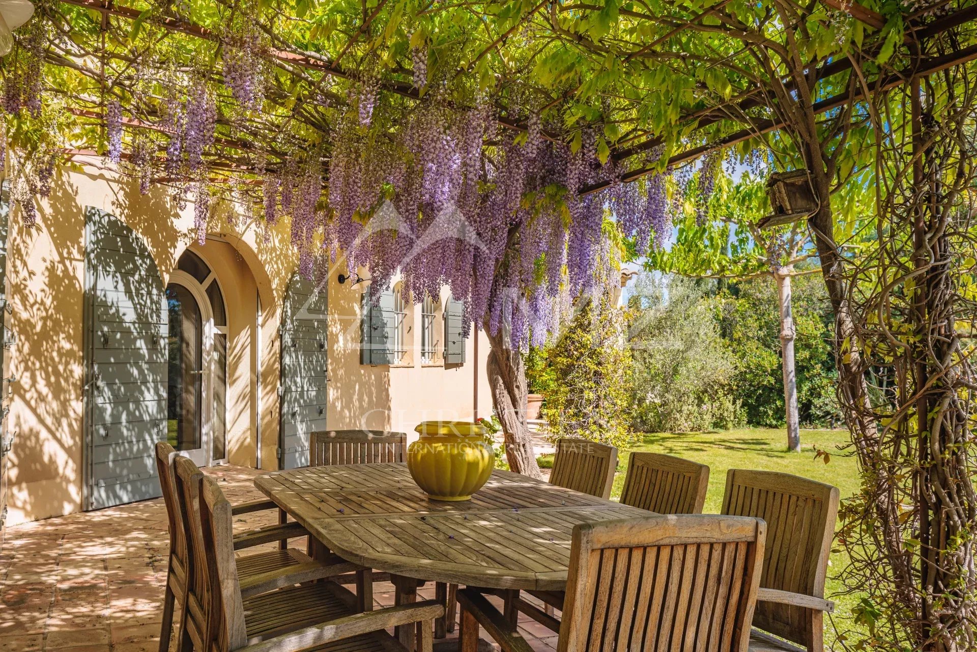 Provenzalisches Haus mit Aussicht, Saint-Rémy-de-Provence