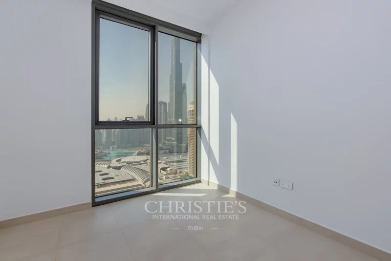 Burj Khalifa, Fountain View | 3 Bed Plus Maid