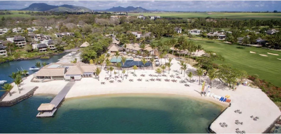 Mauritius - Villas Four Seasons - Beau Champ