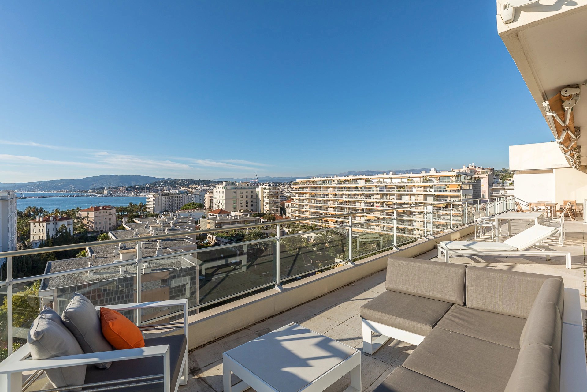 Cannes - Palm Beach - Penthouse