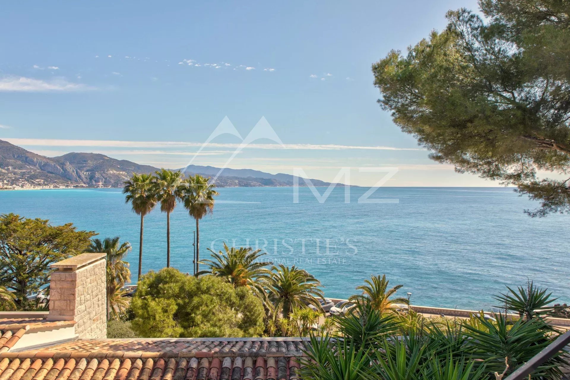 Roquebrune Cap Martin - Stunning views