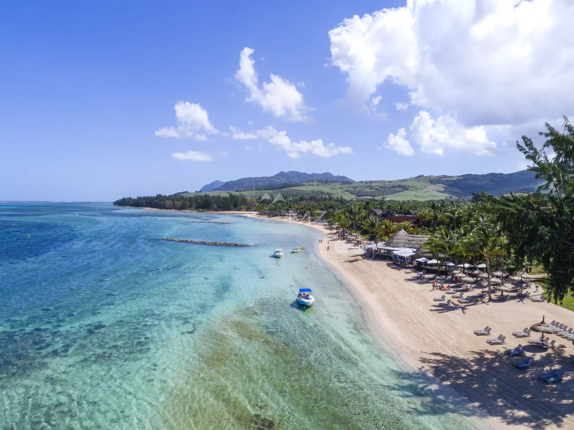 Mauritius - Villa in the heart of a Golf Resort- Bel ombre