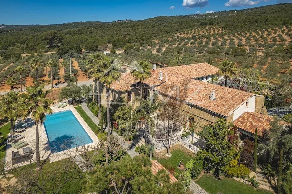 DOMAINE OLÉO-VITICOLE DE STANDING - AOP BANDOL