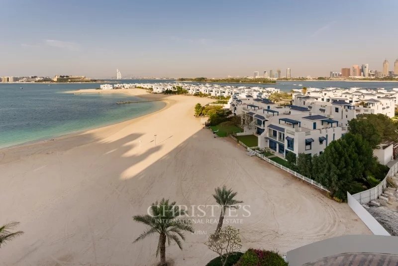 Vacant 2 bed with Full Sea & Burj Al Arab View