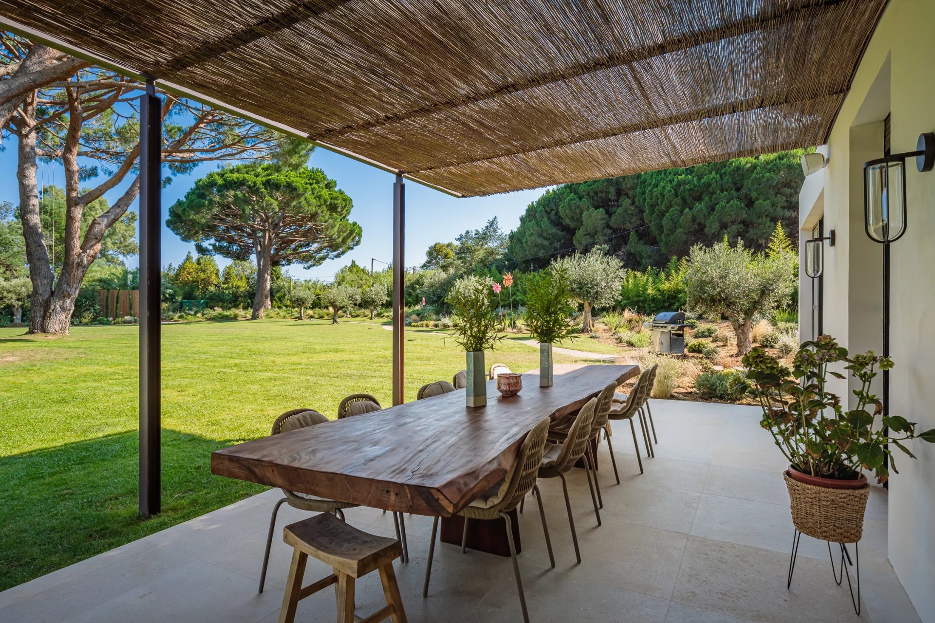 Ramatuelle - Villa neuve à proximité de la plage de Pampelonne