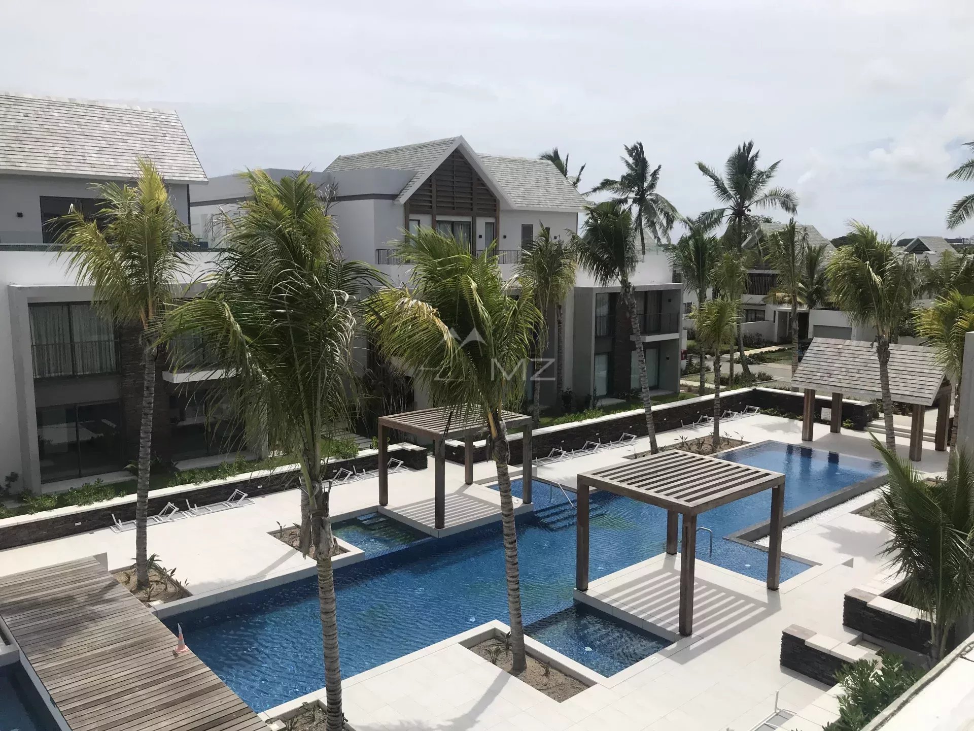 Mauritius - Penthouse aan de golfbaan - Mont Choisy