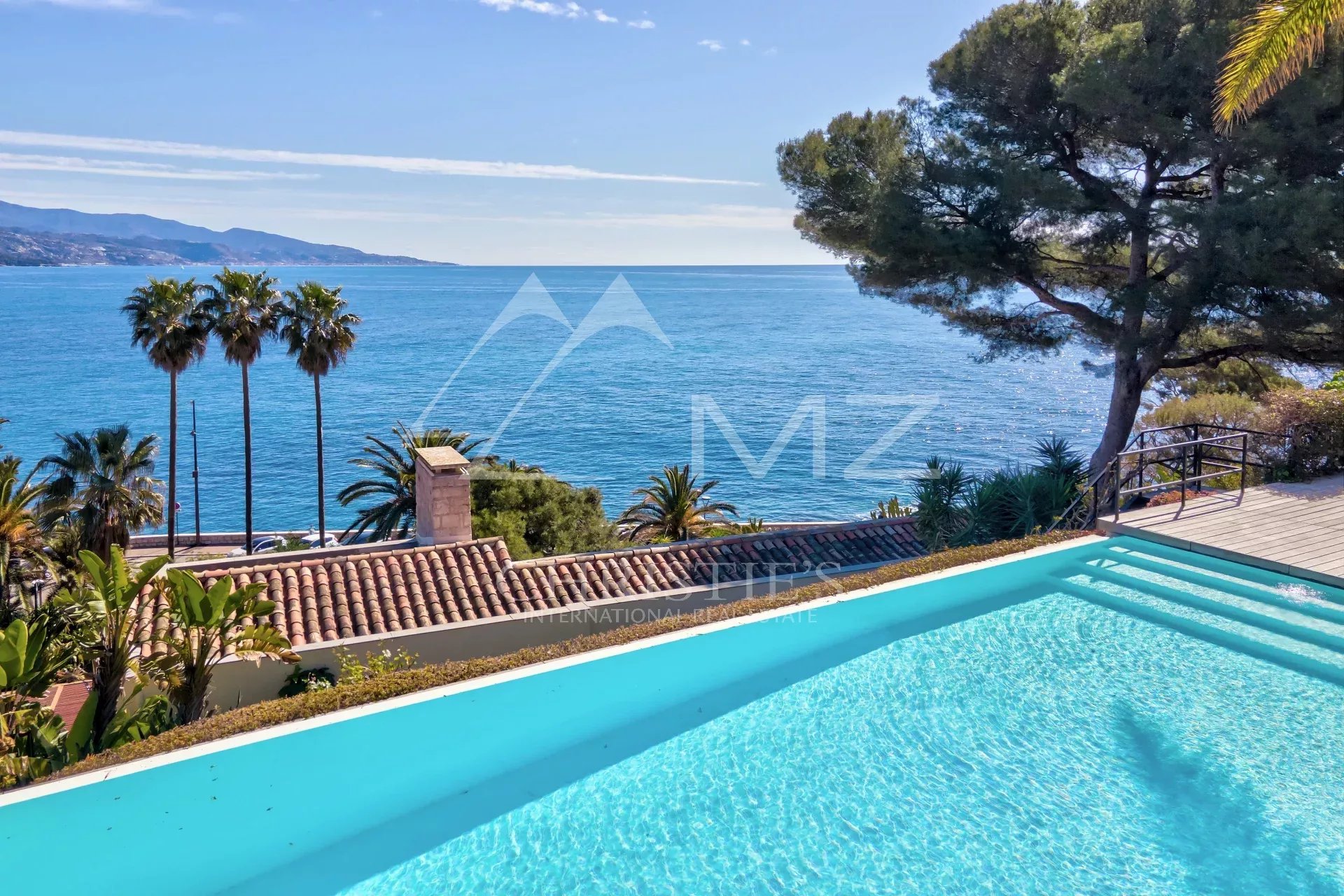 Roquebrune Cap Martin - Stunning views