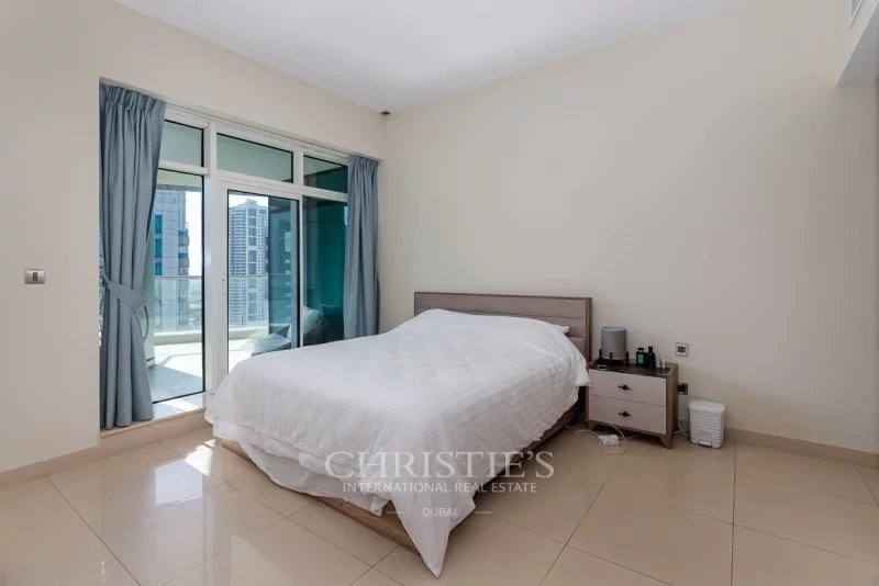 Large 2 bed apt | Study | Tenanted | Marina views