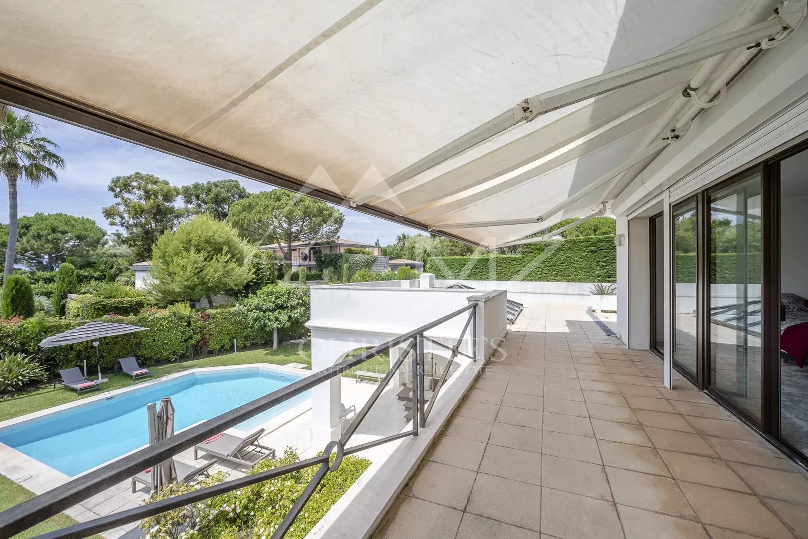 Cap d'Antibes - Villa walking distance from the beaches