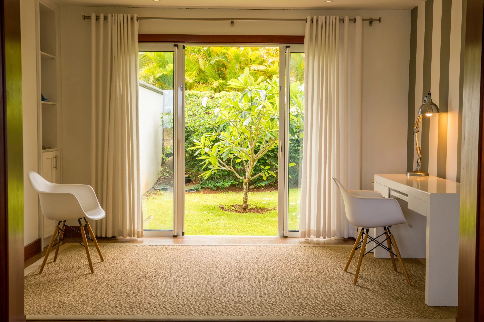 Mauritius - Villa im Herzen eines Golfresorts -Berautifuls Schatten