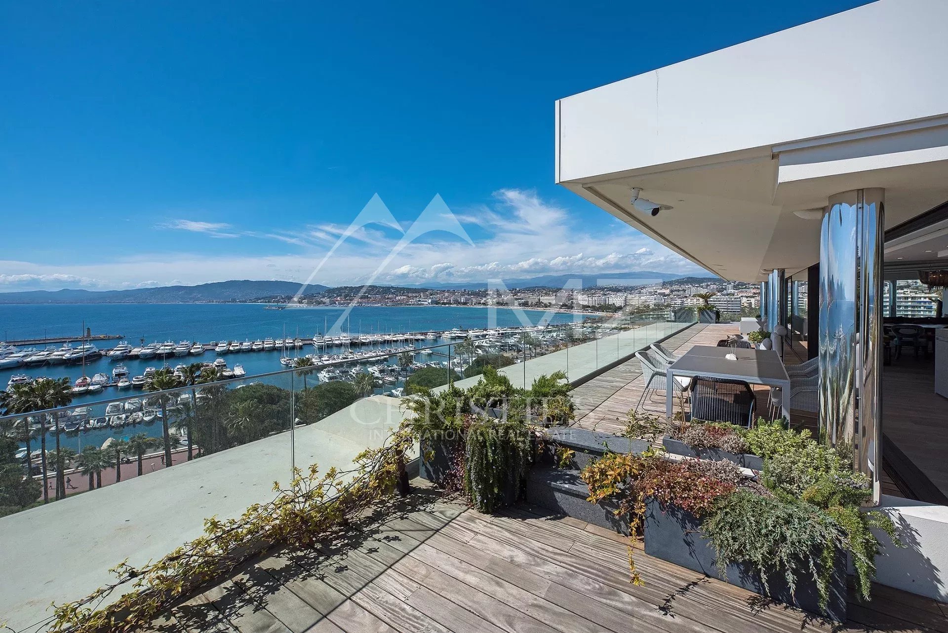 Cannes - Croisette - Unique Penthouse