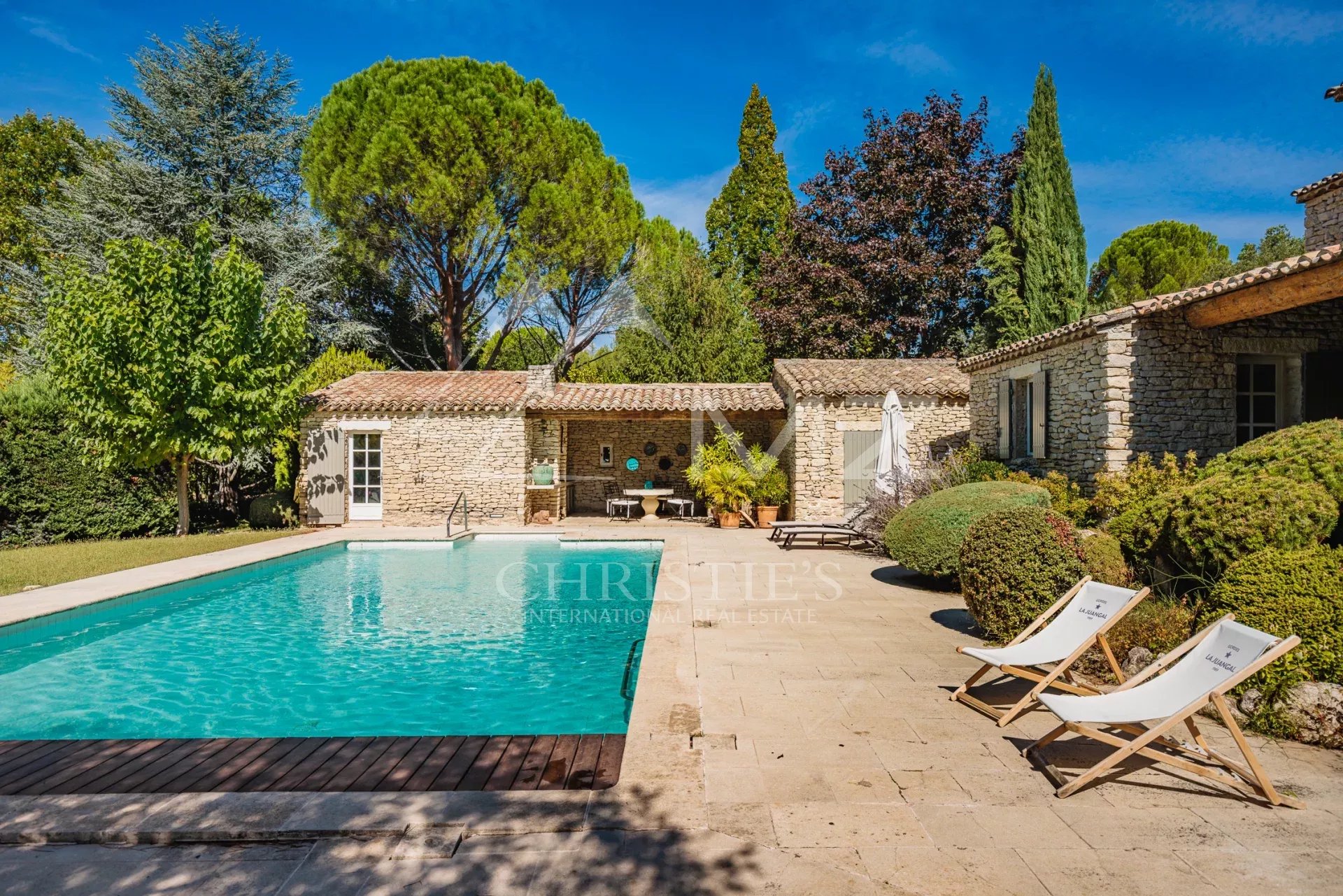 Gordes - Charming house with view over the village