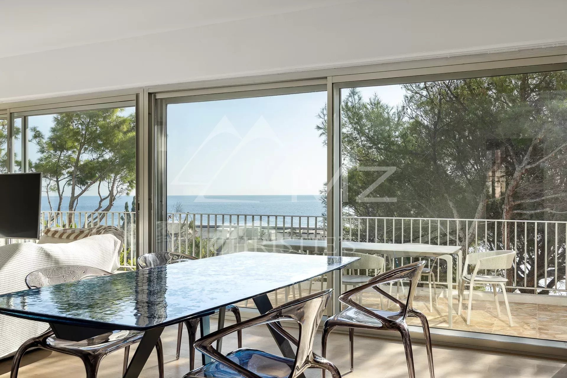 Cap d'Antibes - Villa mit 4 Schlafzimmern