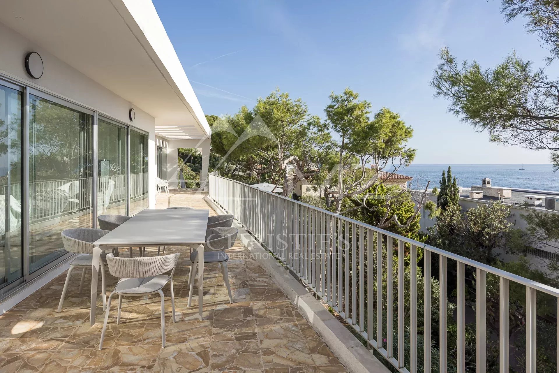 Cap d'Antibes - Villa mit 4 Schlafzimmern