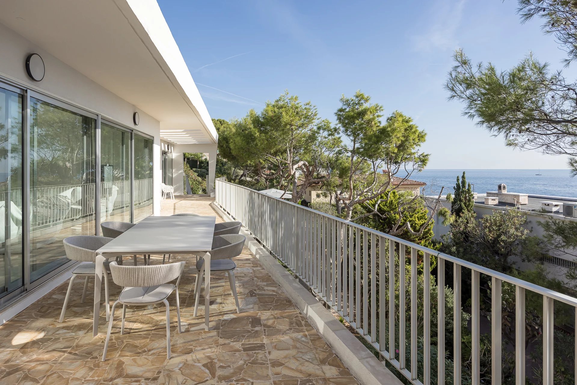 Cap d'Antibes - Villa 4 chambres