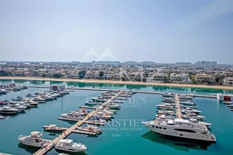 Spacious 3bed + m with Sea View |Type B | Rented