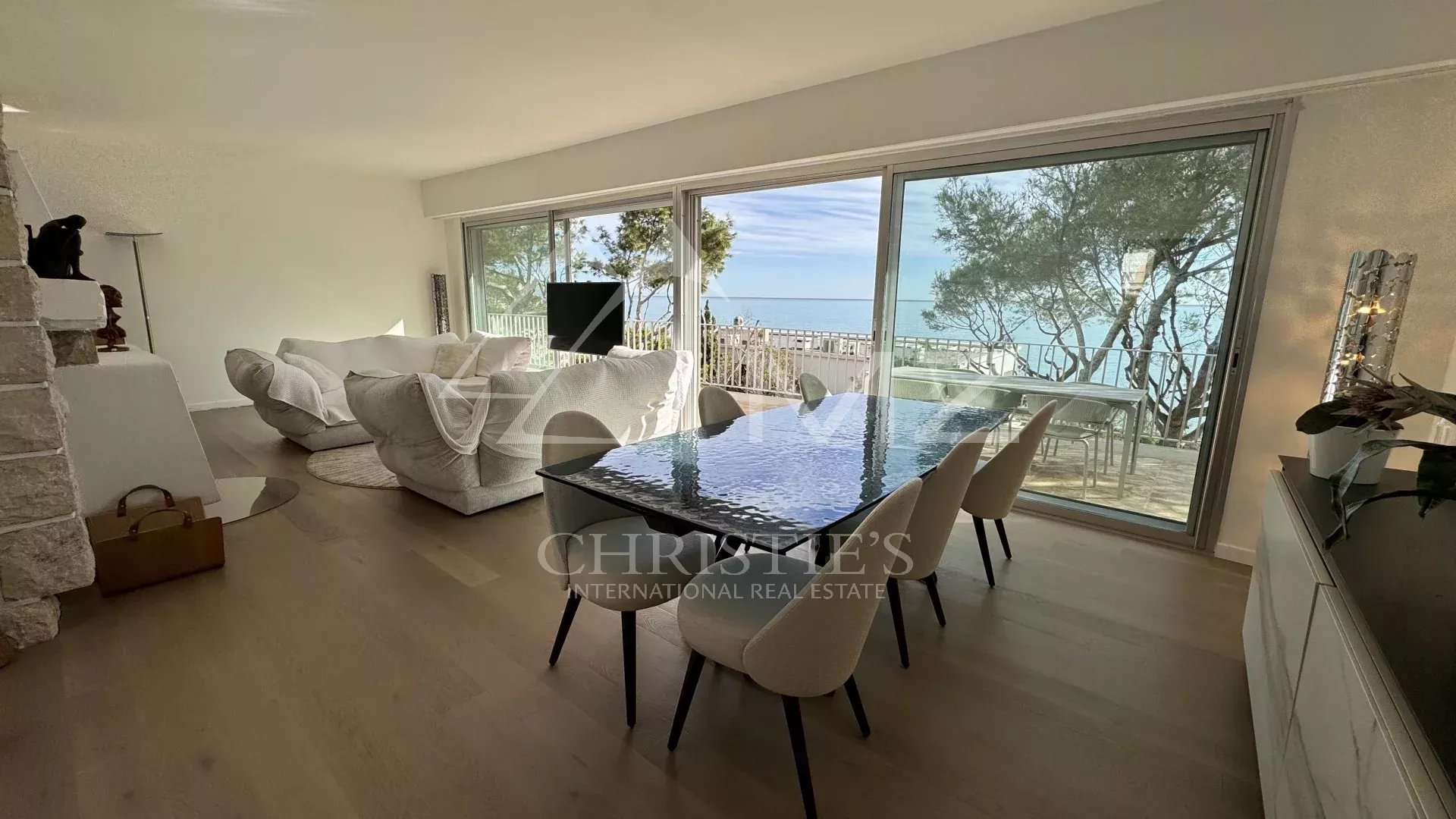 Cap d'Antibes - Villa 4 chambres