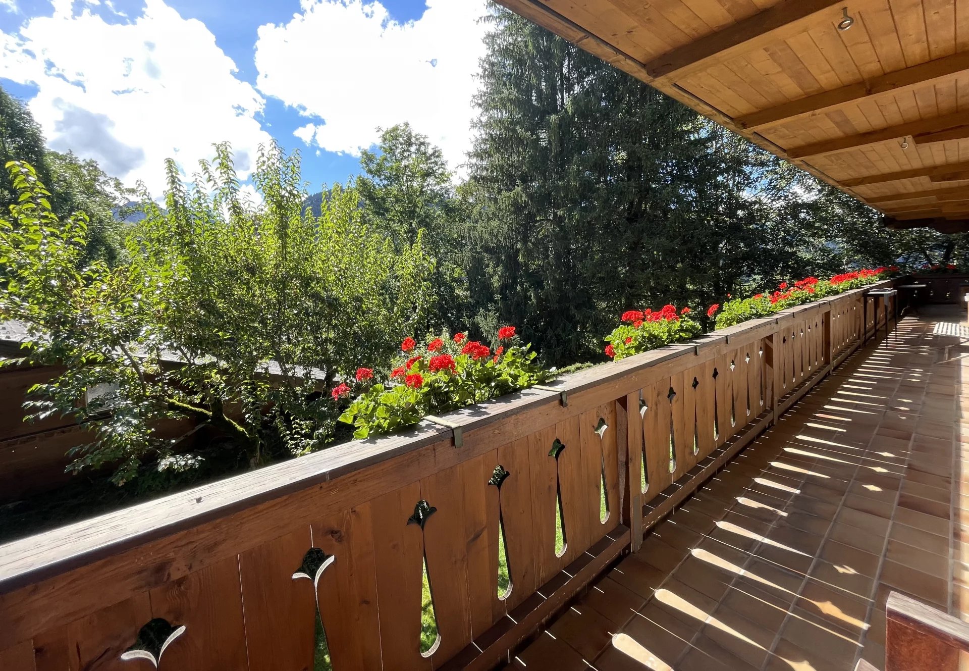 Appartement à louer près du Palace