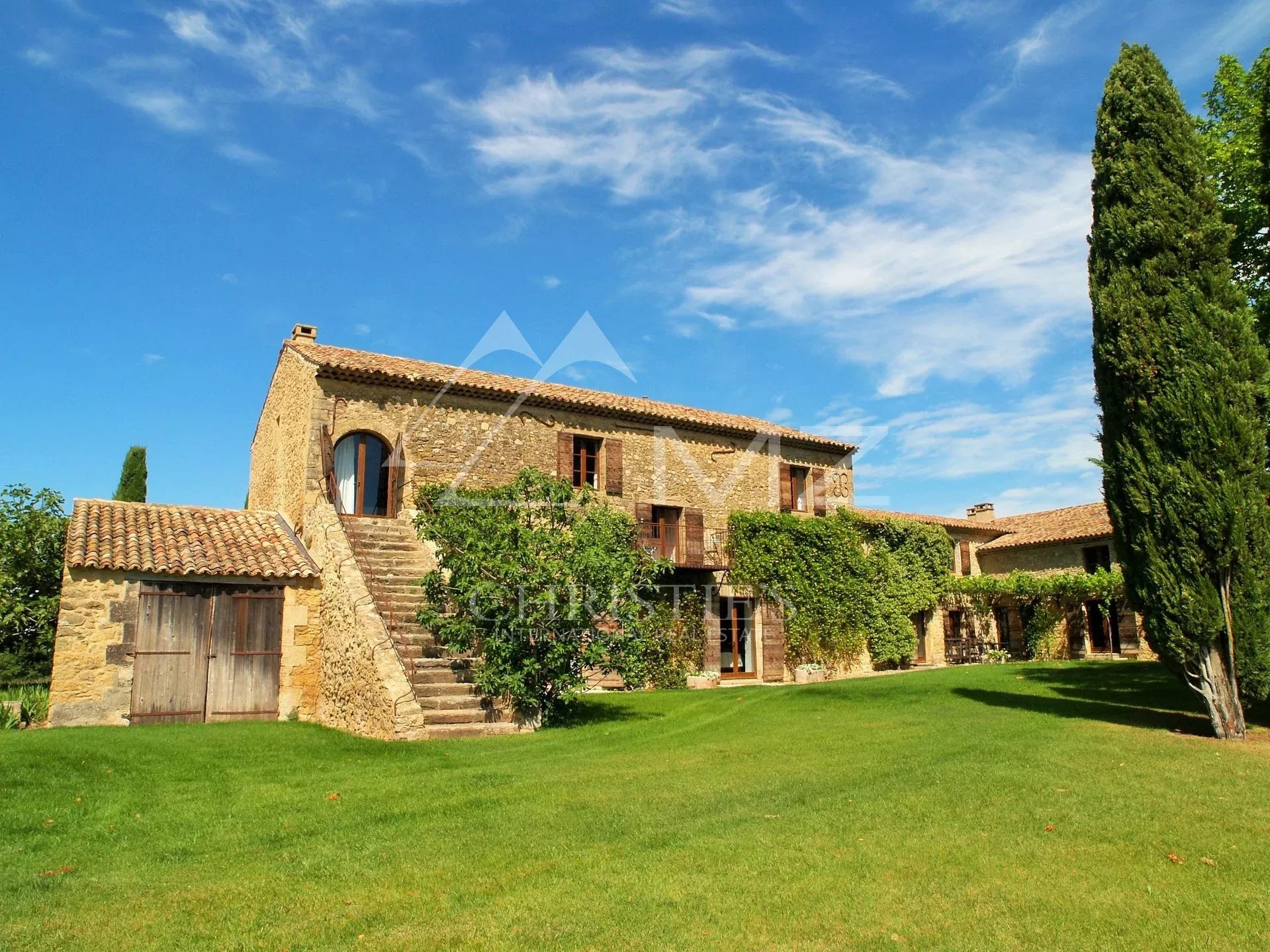 Close to Aix-en Provence - Superb stone Sheepfold