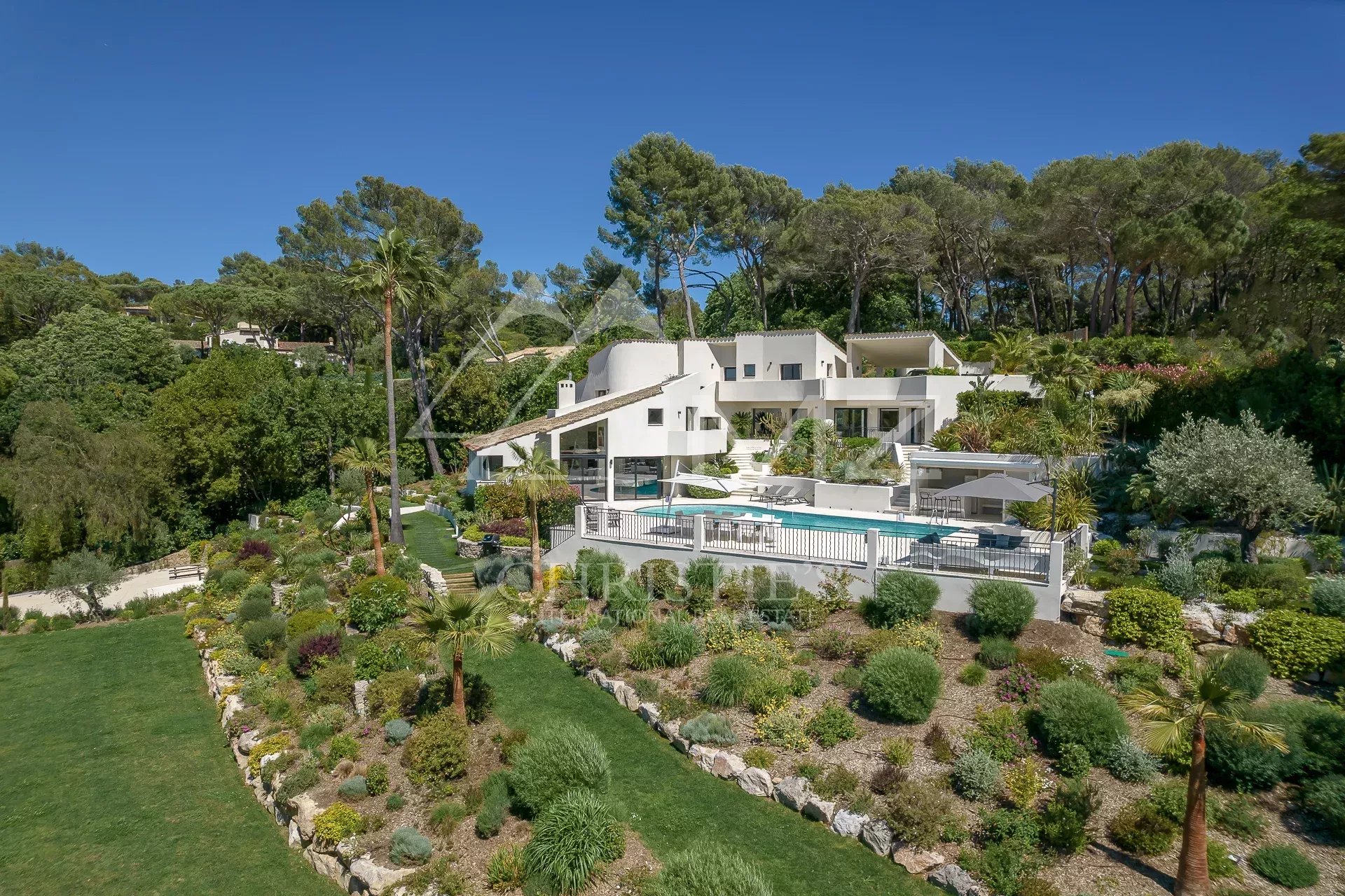 MOUGINS RESIDENTIEL  - VUE COLLINES ET VILLAGE